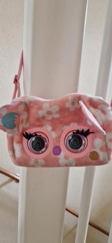 Purse pet Bamboo Boo Koala roze beschikbaar voor biedingen