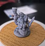 Dwerg Miniatuur voor D&D, Heroquest, Pathfinder, Hobby en Vrije tijd, Modelbouw | Figuren en Diorama's, Ophalen of Verzenden, Nieuw