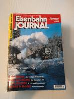 Eisenbahn journal, Hobby en Vrije tijd, Modeltreinen | Overige schalen, Overige typen, Ophalen of Verzenden, Zo goed als nieuw