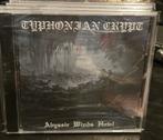 Typhonian Crypt - Abyssic Winds Howl CD Nieuw, Ophalen, Nieuw in verpakking