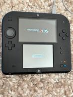 Nintendo 2DS inclusief Pokemon Moon, Met games, Verzenden, Zwart, 2DS