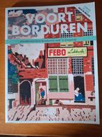 boekje voortborduren meesterwerken, Ophalen of Verzenden, Nieuw, Handborduren, Overige typen