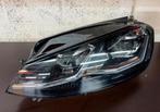 Volkswagen Golf 7.5 VII Facelift Koplamp links 5G1941035 ✅, Ophalen of Verzenden