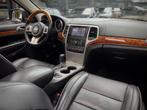 Jeep Grand Cherokee 3.6 AUT5 OVERLAND FIRST-EDITION 286PK PA, Auto's, Euro 5, Zwart, SUV of Terreinwagen, 144 €/maand