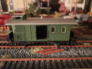 [ W1288 ] Marklin H0 - 4038 beschikbaar voor biedingen