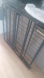 Inklapbaar Logeerbed - 90x200 cm, Huis en Inrichting, Slaapkamer | Bedden, Ophalen, Verstelbaar, 90 cm, Eenpersoons