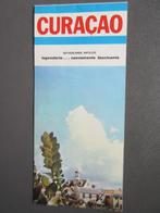 CURACAO: BIJZONDERE FOLDER JAREN '50 MET AUTHENTIEKE FOTO'S, Verzenden, 20e eeuw of later, Gelezen