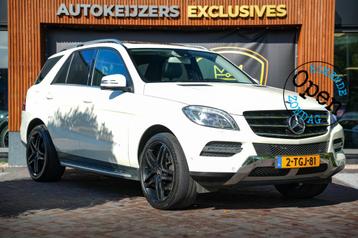 Mercedes-Benz M-klasse 350 AMG Panoramadak Harman/Kardon Nav beschikbaar voor biedingen
