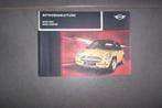 Gebruikershandleiding MINI ONE/MINI COOPER  2001/2006 (duits, Ophalen of Verzenden
