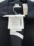 Hermes Cardigan & Shirt, Ophalen, Zwart, Nieuw, Maat 34 (XS) of kleiner