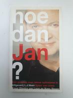 Jan marijnissen hoe dan jan?, Gelezen, Ophalen of Verzenden