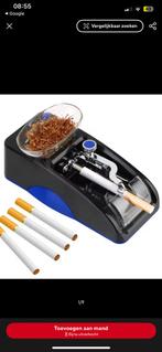 Electrische sigaretten maker, Ophalen of Verzenden, Zo goed als nieuw