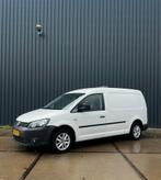 Volkswagen Caddy Maxi - incl. Camper inbouw, Auto's, Voorwielaandrijving, Euro 5, Zwart, Leder en Stof