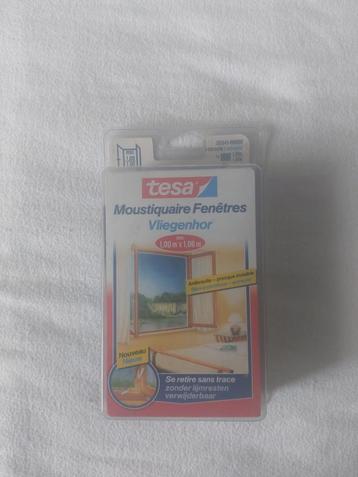 Tesa vliegenhor 100x100cm beschikbaar voor biedingen