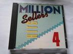 Million Sellers 4, Cd's en Dvd's, Overige genres, Ophalen of Verzenden
