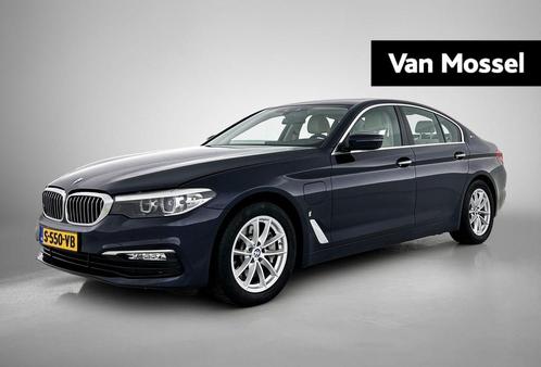 BMW 5-serie 530e iPerformance High Executive | WORDT VERWACH, Auto's, BMW, Bedrijf, Te koop, 5-Serie, ABS, Adaptieve lichten, Airbags