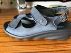 Wolky Sandalen Maat 40, Kleding | Dames, Schoenen, Ophalen of Verzenden, Gedragen, Blauw, Sandalen of Muiltjes