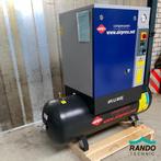 COMPRESSOR AIRPRESS COMBI APS 5.5 G2, Doe-het-zelf en Verbouw, Ophalen of Verzenden, 6 tot 10 bar, 100 liter of meer, Zo goed als nieuw