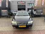 Volvo V70 2.4 Edition Sport 1e Eigenaar! Trekhaak Airco NAP, Auto's, Volvo, Voorwielaandrijving, Navigatiesysteem, Zwart, 1470 kg