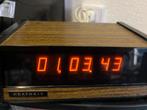 Heathkit GC-1005 digitale wekker - Vintage, Witgoed en Apparatuur, Wekkers, Ophalen of Verzenden, Gebruikt, Digitaal