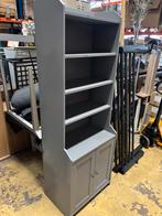 Ikea buffetkast - grijs - 70x45x200H, Huis en Inrichting, Ophalen, 1025xe, 50 tot 100 cm, Zo goed als nieuw