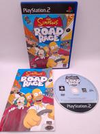 The Simpsons Road Rage ps2, Spelcomputers en Games, Games | Sony PlayStation 2, Racen en Vliegen, 2 spelers, Ophalen of Verzenden