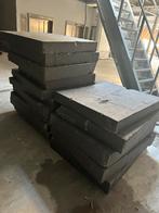 Grote partij isolatieplaten (meer dan op de foto’s), Ophalen, 12 cm of meer, Zo goed als nieuw, Hardschuim (Pir)