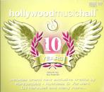 cd van DJ Patrick – 10 Years Hollywood Music Hall [CD en DVD, Verzenden, Zo goed als nieuw