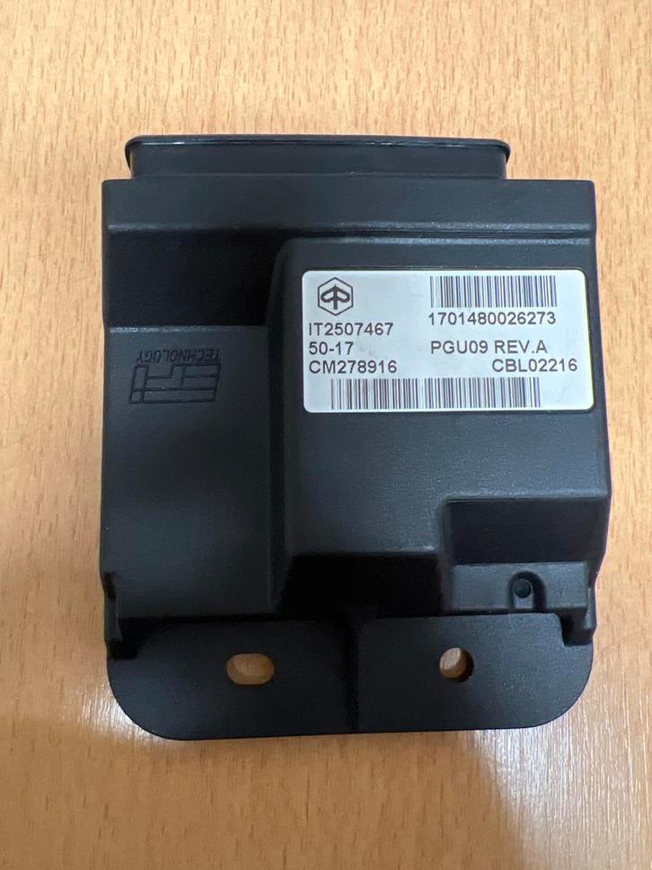 Vespa E4 ECU - Motor Management Unit, Fietsen en Brommers, Brommeronderdelen | Scooters, Gebruikt, Vespa, Overige typen, Ophalen of Verzenden