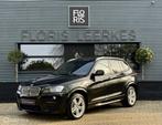 BMW X3 xDrive35i| M Sport | Pano | Zwart Leer | Head Up |, Auto's, Automaat, 1780 kg, Gebruikt, Zwart