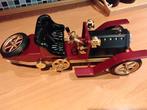 Mamod stoomauto in goede staat, 3 wielen, Ophalen of Verzenden