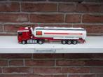 Tekno  Daf  XG  met  Bulkoplegger  van  Zijderlaan.