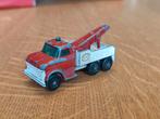Matchbox Ford Heavy Wreck Truck ESSO, Ophalen of Verzenden, Zo goed als nieuw, Bus of Vrachtwagen
