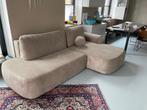 Slaapbank Bodio Molly 4 mnd, Huis en Inrichting, Modern design met ronde vorm, 250 tot 300 cm, Tweepersoons, Ophalen of Verzenden