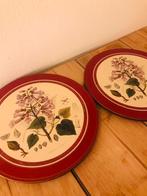 Pimpernel placemats, Ophalen of Verzenden, Zo goed als nieuw, Bord