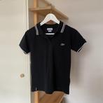 Zwarte Y2K Reebok T-shirt in maat medium, Maat 38/40 (M), Ophalen of Verzenden, Reebok, Zo goed als nieuw