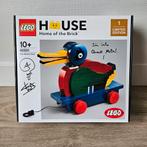 *NIEUW* Lego 40501 The Wooden Duck gesigneerd, Ophalen, Nieuw, Complete set, Lego