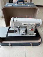 Vinted PMC Naaimachine met koffer en toebehoren, Hobby en Vrije tijd, Naaimachines en Toebehoren, Ophalen, Gebruikt, Naaimachine