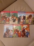 5 boeken en 2x omnibus van serie Pony Friends, Boeken, Ophalen of Verzenden, Zo goed als nieuw, Henriette Kan-Hemmink, Fictie