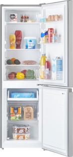 Inventum KV1500S Vrijstaande koel-vriescombinatie Low Frost, 200 liter of meer, Verzenden, Met aparte vriezer, Nieuw