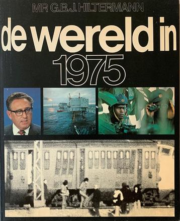 De wereld in 1975 beschikbaar voor biedingen