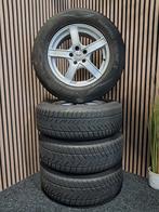 17 inch velgen Winterbanden VW Audi Seat Skoda / Zie adv..., Auto-onderdelen, Banden en Velgen, Ophalen, Gebruikt, Banden en Velgen