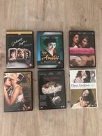 6x DVD's Filmhuis  ophalen, Ophalen, Zo goed als nieuw, Overige gebieden