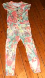mooie Vingino broek salopette maat 6 - 116, Broek, Meisje, Ophalen of Verzenden, Zo goed als nieuw