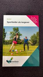 De sportleider als lesgever, Boeken, Ophalen of Verzenden, Zo goed als nieuw, Overige niveaus, Nederlands