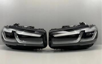 Bmw g30 g31 5 adpative LCI LED koplamp 9479273 9479274 beschikbaar voor biedingen