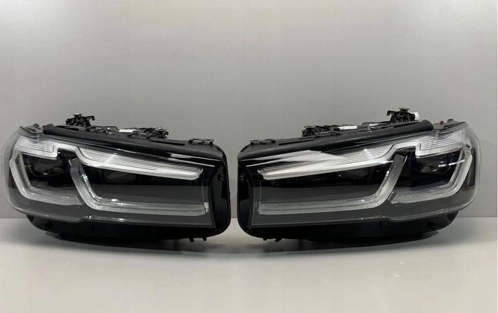 Bmw g30 g31 5 adpative LCI LED koplamp 9479273 9479274, Auto-onderdelen, Verlichting, BMW, MG, Gebruikt, Verzenden
