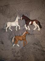Schleich paarden, Ophalen of Verzenden, Zo goed als nieuw, Paard, Beeldje of Figuurtje