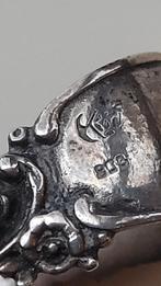 Antieke Zilveren Suikertang - 800 Zilver, Antiek en Kunst, Antiek | Bestek, Ophalen of Verzenden