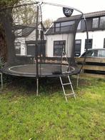 Exit trampoline, Gebruikt, Ophalen